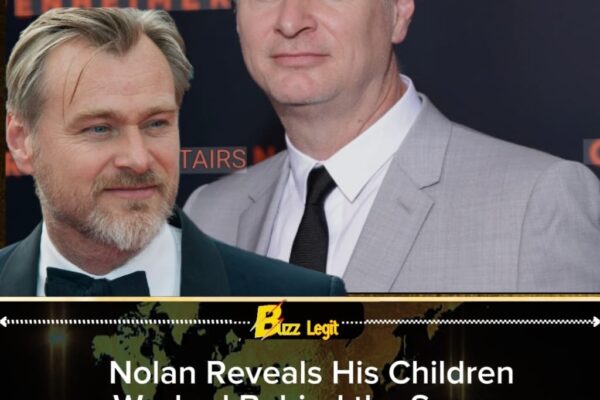 OdysseySet Chaos Allegations: Christopher Nolan’s Family Roles on Set Spark Debate