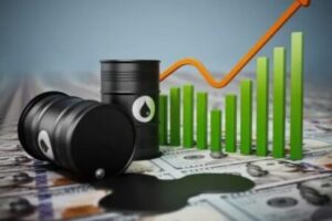 Oil Market Prices Catch Another Geopolitical Fever as US-Iran Strikes Push Crude Over 3% Higher, But Market Refuses to Panic