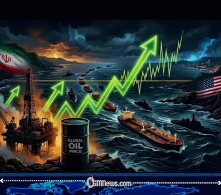 Oil Shock: Global Oil Markets Feel the Heat as US-Iran Tensions Send Crude Prices Racing Higher