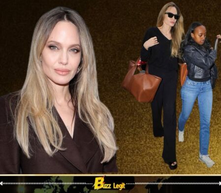 Oversized Tote Becomes the Vacation Hero as Angelina Jolie’s Carryall Leaves Tiny Bags Feeling Underqualified