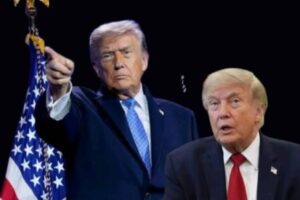 PRESIDENTIAL SALARY: TRUMP'S CLAIM OF SACRIFICE COLLIDES WITH FRESH DEBATE OVER HIS PRIVATE FORTUNE
