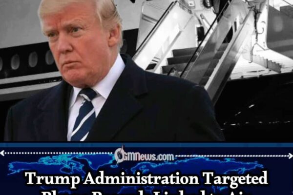 PRESS FREEDOM: TRUMP DOJ'S PHONE RECORD SUBPOENAS FOR JOURNALISTS AND THEIR RELATIVES SPARK NEW CONSTITUTIONAL DEBATE