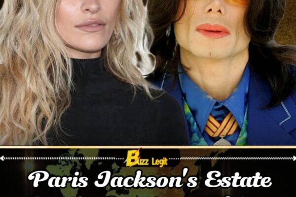 Paris Jackson's Courtroom Encore: The Estate Drama Refuses to Leave the Stage