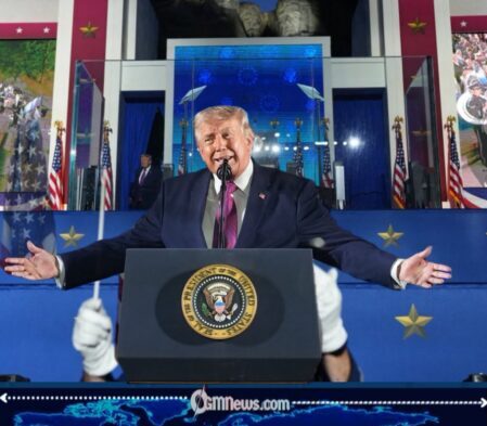 America250 Begins with Patriotism and Politics as Trump Opens Historic Mount Rushmore Celebration
