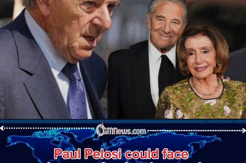 Political Shockwave in Wine Country: Paul Pelosi Faces Potential Charges After Alleged Hit-and-Run Incident