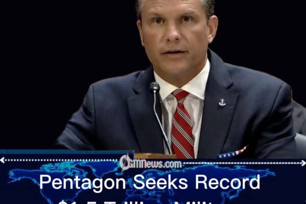 Pentagon's Magic Wallet? Hegseth Hunts for Cuts, Then Unveils a $1.5 Trillion Shopping List
