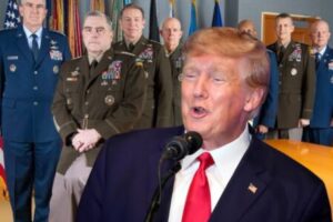 Pentagon Lawyer’s Early Exit Sparks Fresh Questions as Military Leadership Faces Another High-Profile Departure