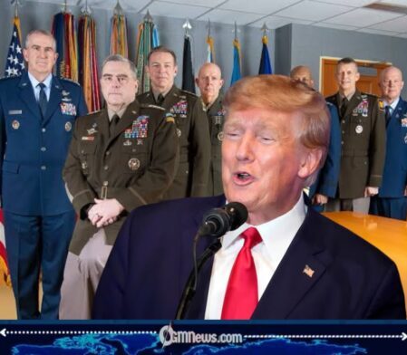 Pentagon Lawyer’s Early Exit Sparks Fresh Questions as Military Leadership Faces Another High-Profile Departure