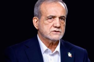 Pezeshkian Says Iran Has Entered a Full-Scale Conflict Against United States