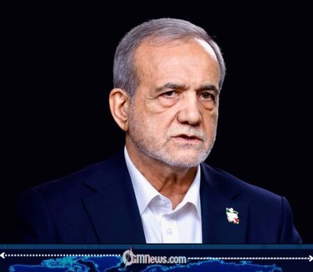 Pezeshkian Says Iran Has Entered a Full-Scale Conflict Against United States