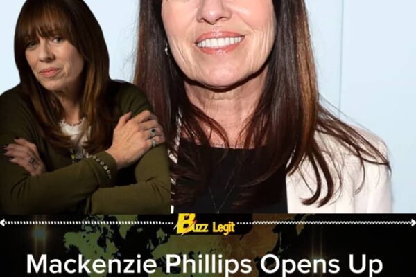 Mackenzie Phillips Reveals the Shocking ‘Morals Contract’ Clause That Ended Her One Day at a Time Role