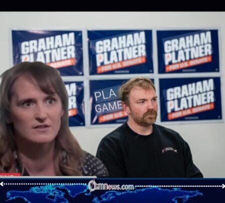 Platner Allegations Explode as Former Girlfriend’s Claims Create Political Storm Around Maine Senate Candidate
