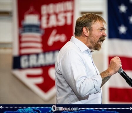 Democratic Leaders Urge Graham Platner to Withdraw Following Serious Accusation