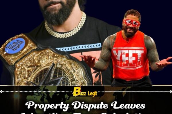 Property Dispute Panic? Jey Uso’s Estranged Wife Claim Sparks Fierce Debate Over Celebrity Wealth and Marriage