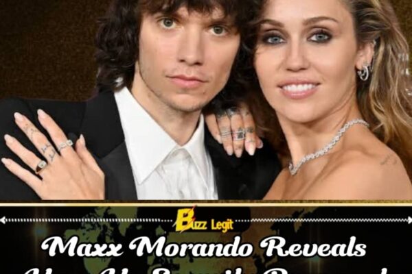 Proposal Between Miley Cyrus And Maxx Morando's In Japan Leaves Romance and Conspiracy Theorists Equally Busy