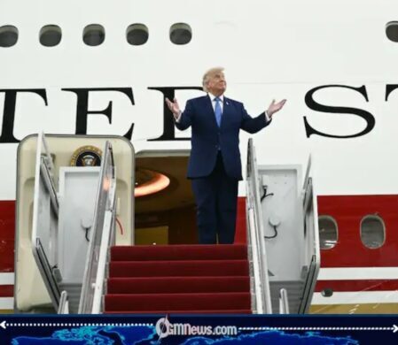 Qatar Jet Takes Off While Ethics Debate Refuses to Land: Trump's First Flight Ignites Washington's Newest Political Storm