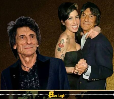 REFLECTION And Regret: Ronnie Wood Reveals The Advice He Gave Amy Winehouse During Her Battle With Alcohol
