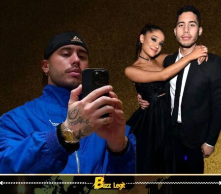 REUNION Or Just A Night Of Support? Ricky Alvarez's Surprise Appearance At Ariana Grande's NYC Concert Sparks Fresh Romance Speculation