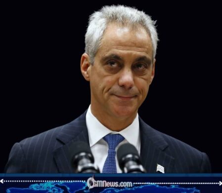 Rahm Emanuel Urges U.S. to End Unconditional Support for Netanyahu's Government