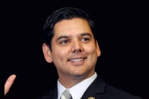 Second Subtitle: Raul Ruiz Steps Into the Spotlight as Congress Scrambles to Fill Powerful Health Panel Role