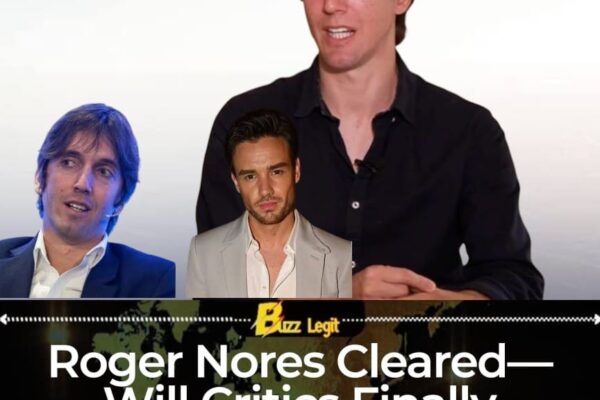 Roger Nores Walks Free After Charges Are Finally Dropped