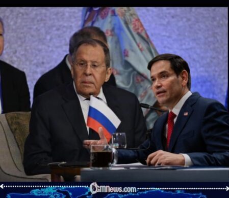 Rubio and Lavrov Hold Diplomatic Face-Off as World Watches Russia, Ukraine and Iran Tensions Explode