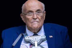Former New York City Mayor Rudy Giuliani Calls for Unapologetic Patriotism During America's 250th Anniversary