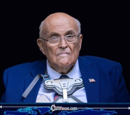 Former New York City Mayor Rudy Giuliani Calls for Unapologetic Patriotism During America's 250th Anniversary