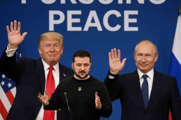 Russia-Ukraine deal closer than ever? Trump’s Putin call sparks debate