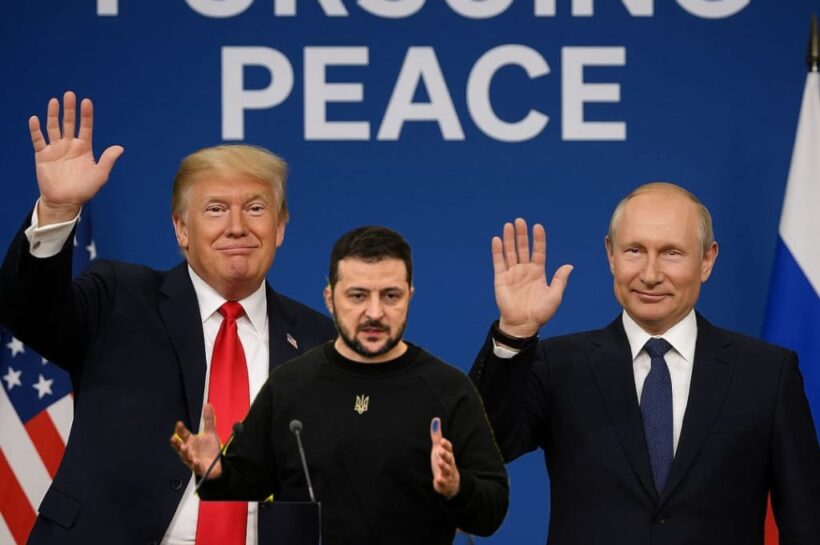 Russia-Ukraine deal closer than ever? Trump’s Putin call sparks debate