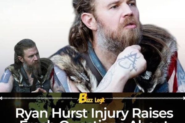 Ryan Hurst's Recovery Becomes Top Concern for God of War Fans