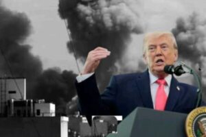 U.S. SERVICE MEMBERS: TRUMP CALLS DEATHS "A VERY SAD THING" AFTER DEADLY IRANIAN STRIKE IN JORDAN