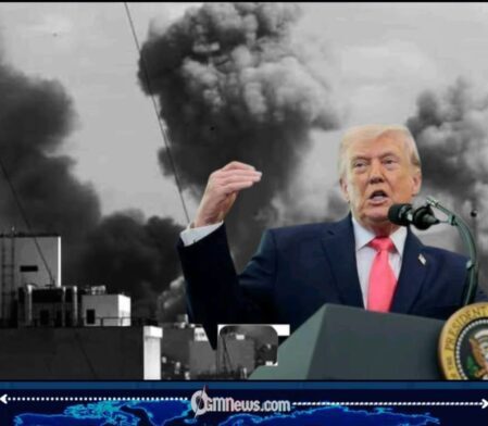 U.S. SERVICE MEMBERS: TRUMP CALLS DEATHS "A VERY SAD THING" AFTER DEADLY IRANIAN STRIKE IN JORDAN