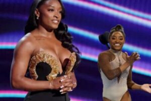 SIMONE BILES’ RECOVERY SHOCKER: G.O.A.T. RETURNS TO THE STAGE AS HEALTH MYSTERY KEEPS FANS GUESSING