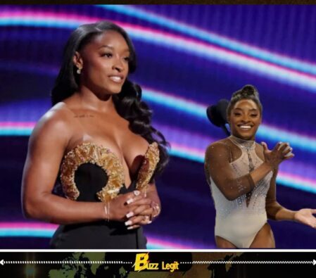 SIMONE BILES’ RECOVERY SHOCKER: G.O.A.T. RETURNS TO THE STAGE AS HEALTH MYSTERY KEEPS FANS GUESSING