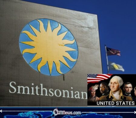 SMITHSONIAN INSTITUTION: RADICAL IDEOLOGY CLAIMS IGNITE FIRESTORM OVER SMITHSONIAN AS WHITE HOUSE REPORT CHALLENGES NATIONAL HISTORY NARRATIVE”