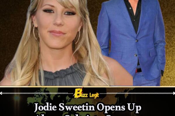 SOBRIETY Over Spotlight: Jodie Sweetin Reveals How John Stamos Helped Shape Their Recovery Journey