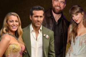 SPECULATION Runs Wild As Blake Lively And Ryan Reynolds Leave NYC While Unconfirmed Wedding Rumors Sweep Social Media