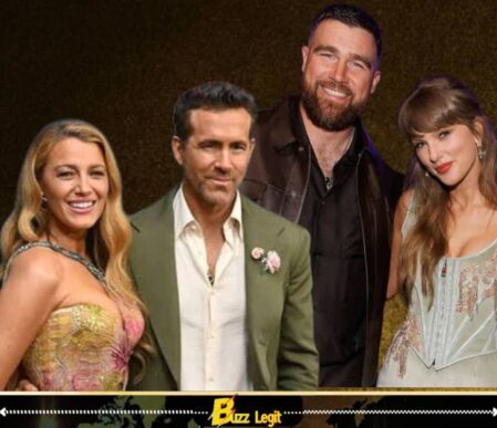 SPECULATION Runs Wild As Blake Lively And Ryan Reynolds Leave NYC While Unconfirmed Wedding Rumors Sweep Social Media