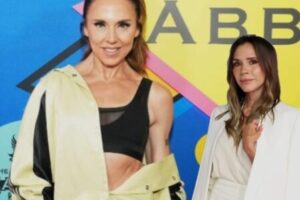 MEL C’S SPICE STORM: The Comment That Nearly Got Sporty Spice Kicked Out of the Spice Girls