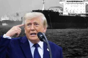 STRAIT OF HORMUZ: TRUMP ABANDONS 20% SHIPPING FEE JUST HOURS AFTER UNVEILING THE PLAN