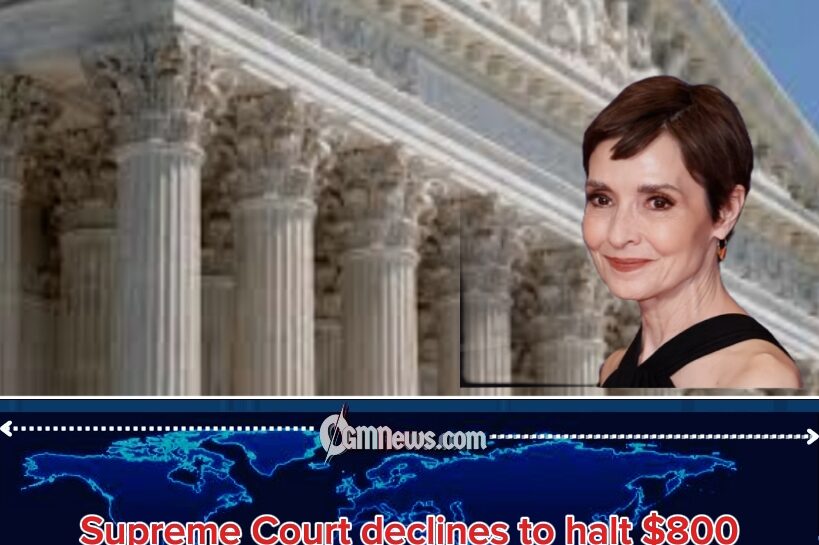 DAILY $800 SILENCE TAX: SUPREME COURT STANDS FIRM AS REPORTER DEFIES ORDER IN EXPLOSIVE CONFIDENTIAL SOURCES BATTLE