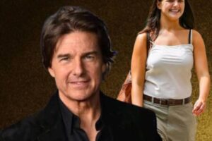 SURNAME Shift: Suri Legally Drops Tom Cruise's Last Name, Marking a Personal New Chapter