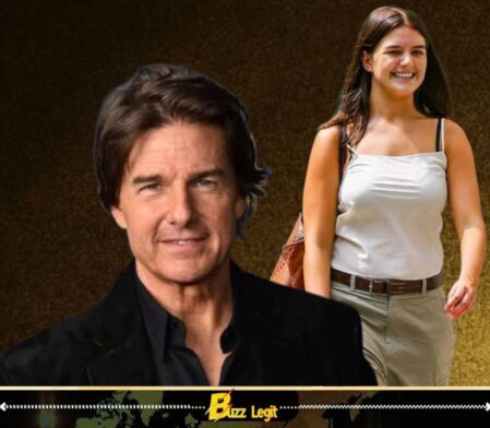 SURNAME Shift: Suri Legally Drops Tom Cruise's Last Name, Marking a Personal New Chapter