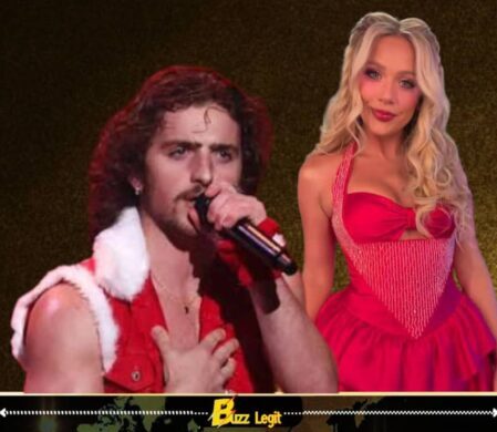 SURPRISE Sends Fans Into A Frenzy: Benson Boone Stuns Megan Moroney's NYC Crowd With Explosive 'Beautiful Things' Performance