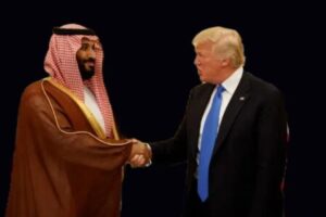 Trump Unveils Long-Term Saudi Civilian Nuclear Agreement Amid Regional Conflict