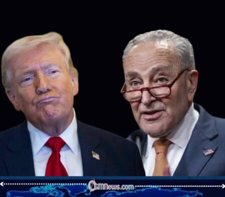 Schumer Challenges President Trump's Oval Office Address Ahead of November Vote