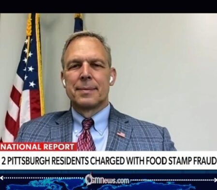 Rep. Scott Perry Targets Food Stamp Abuse, Critics Question the Scale of Fraud Allegations