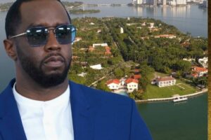 Sean Diddy’s $55 Million Island Exit: When Luxury Real Estate Decides It Has Seen Enough