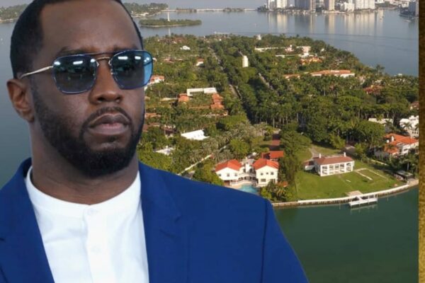 Sean Diddy’s $55 Million Island Exit: When Luxury Real Estate Decides It Has Seen Enough